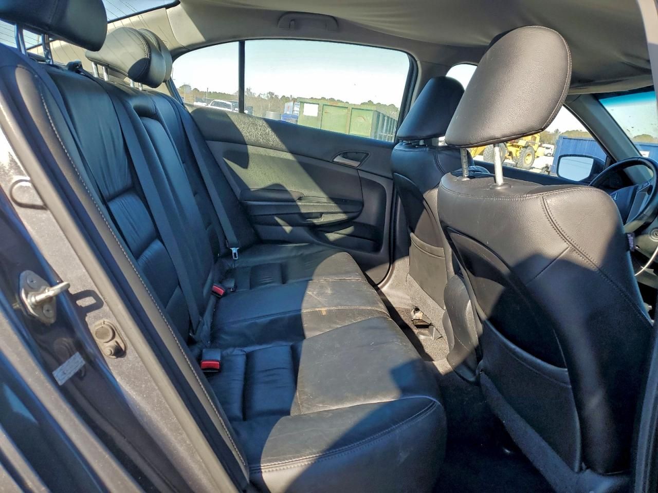 2012 Honda Accord se