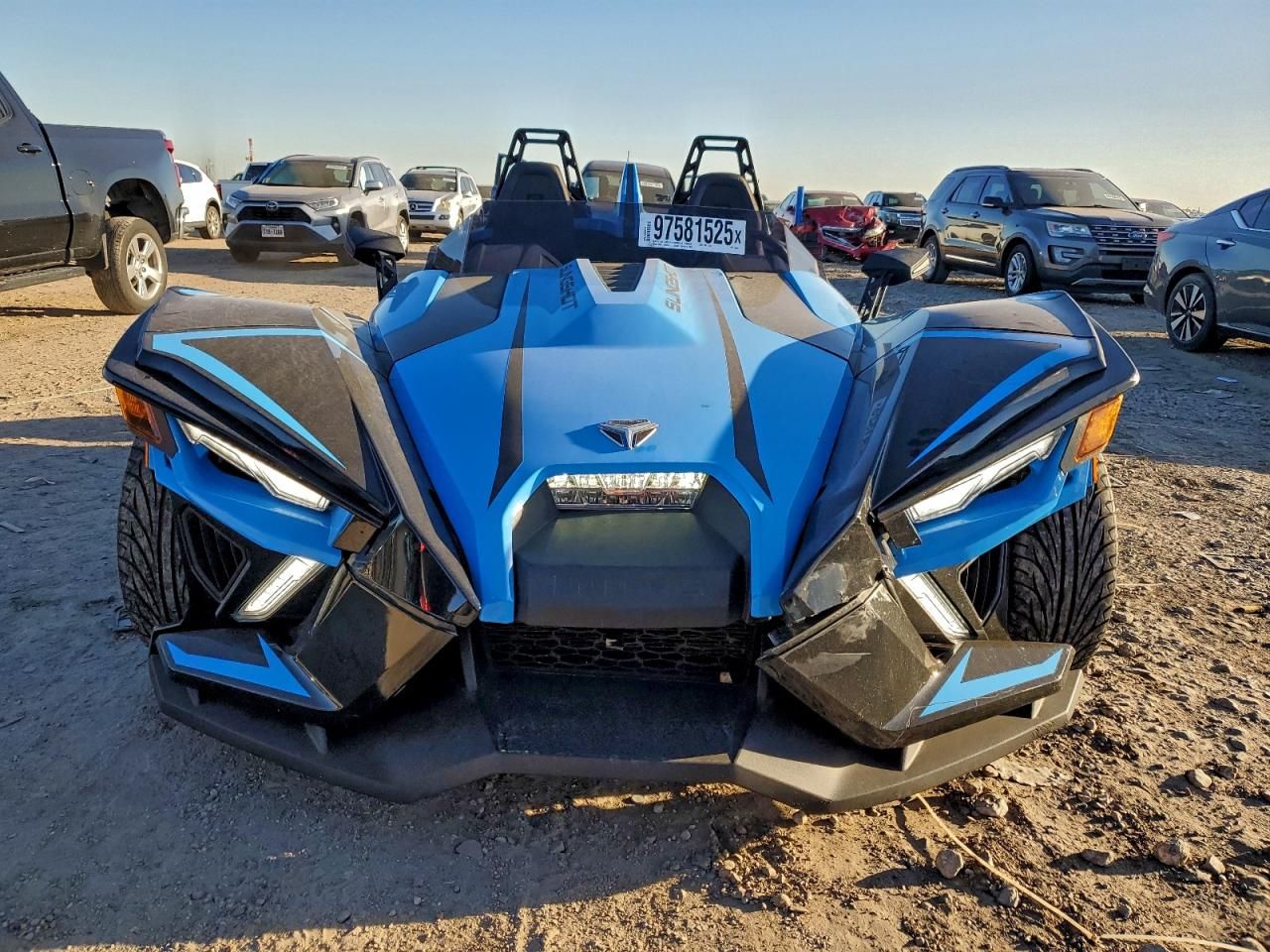 2020 Polaris Slingshot R