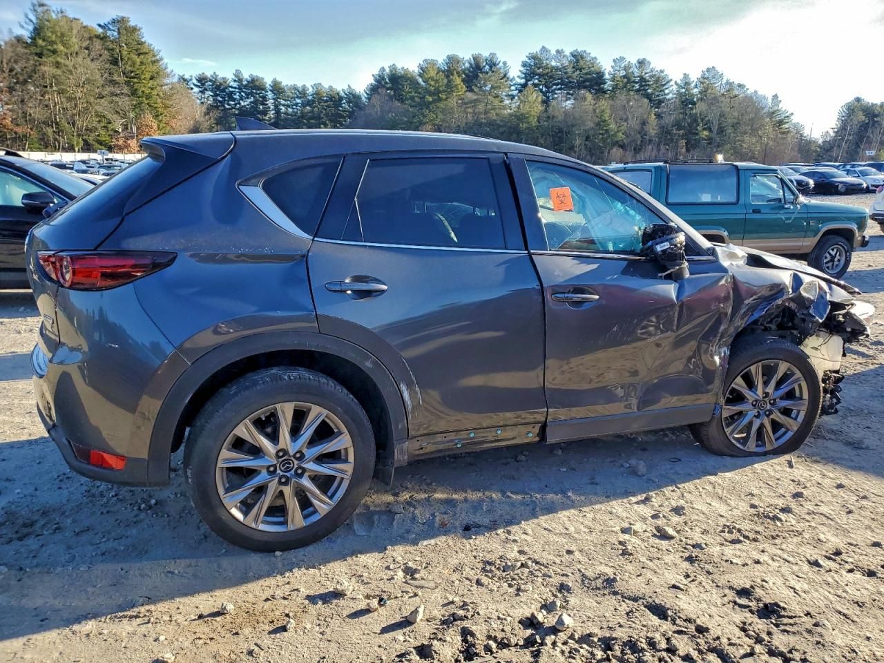 2019 Mazda Cx-5 Grand Touring
