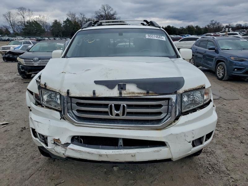 2012 Honda Ridgeline RTL