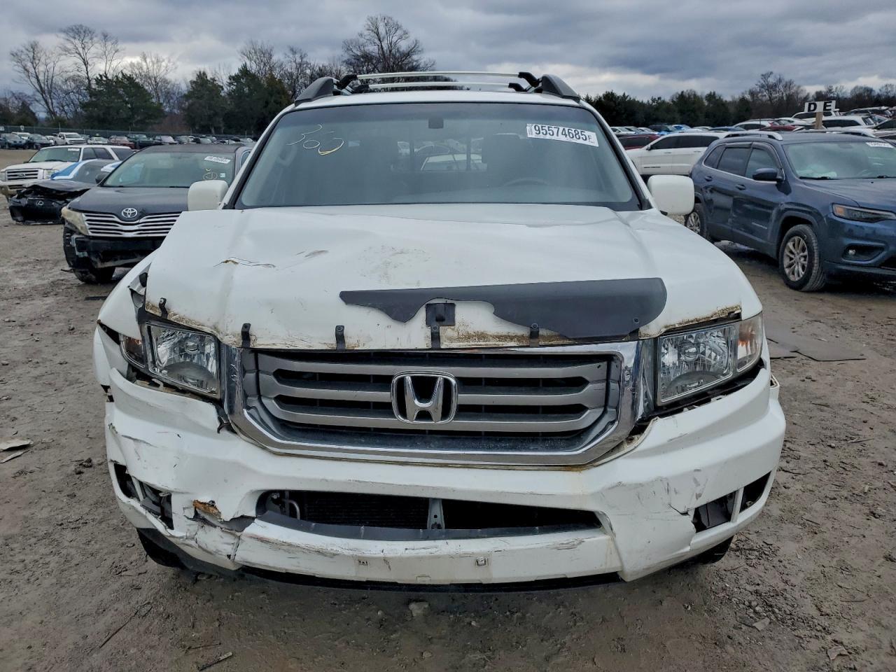 2012 Honda Ridgeline RTL