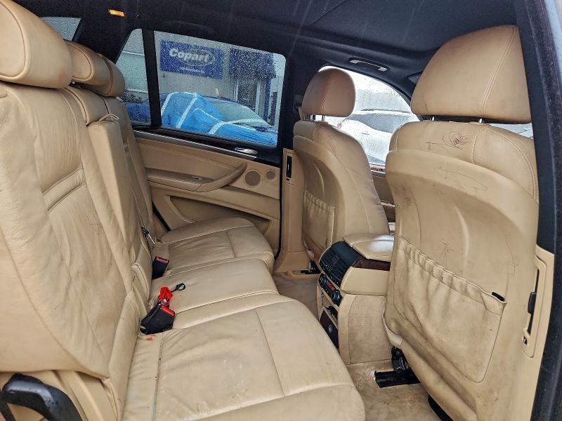 2007 BMW X5 3.0i