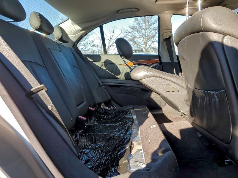 2005 Mercedes-Benz E 500