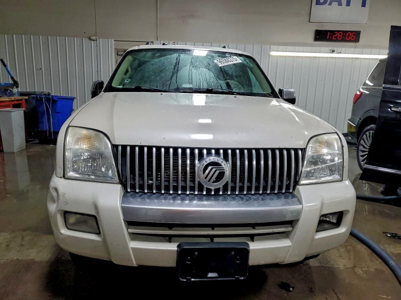 2006 Mercury Mountaineer Premier