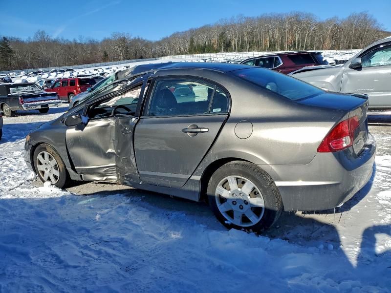 2008 Honda Civic lx
