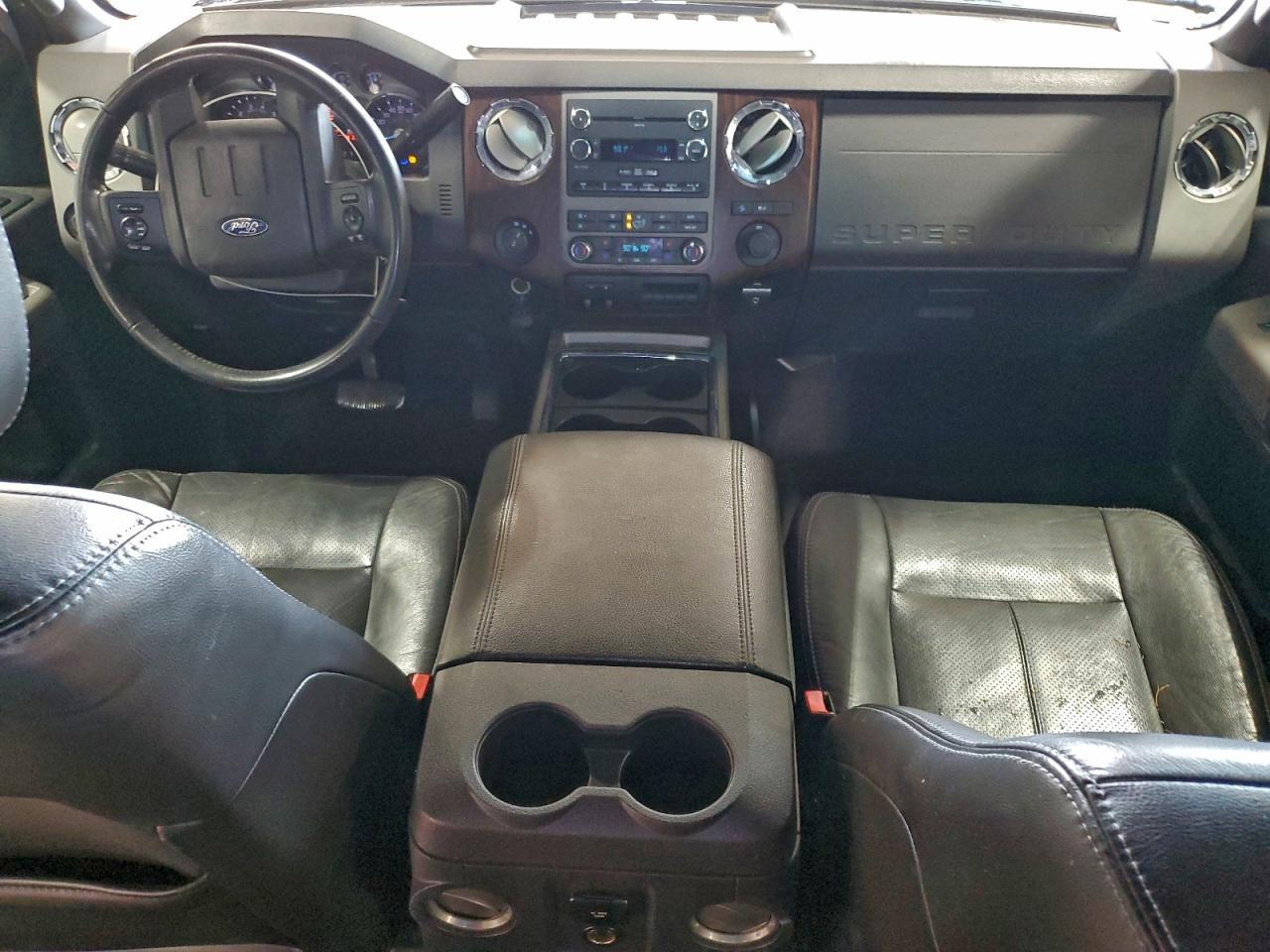 2012 Ford F250 Super Duty