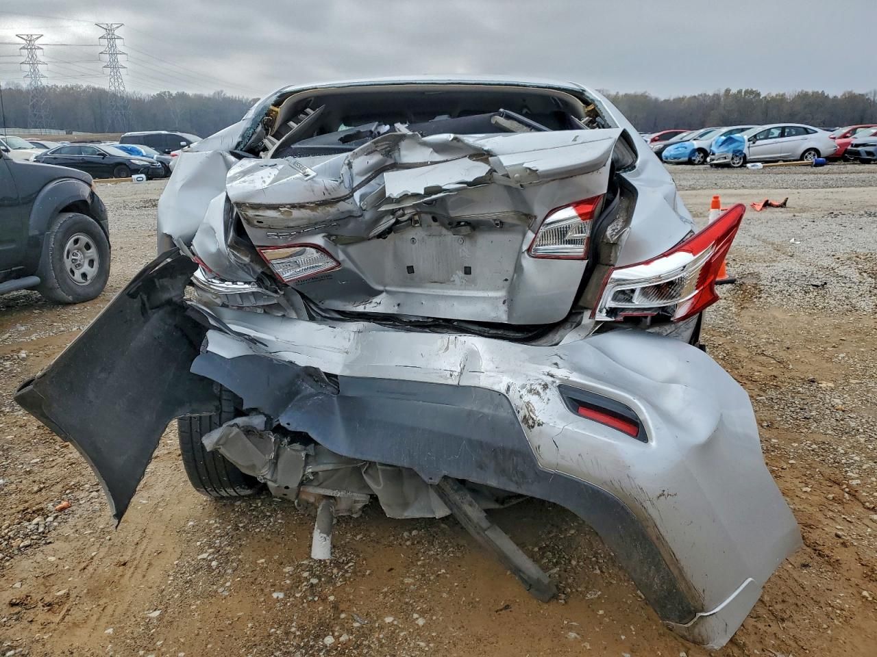 2019 Nissan Sentra s