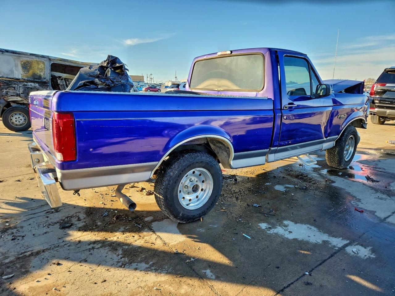 1995 Ford F150