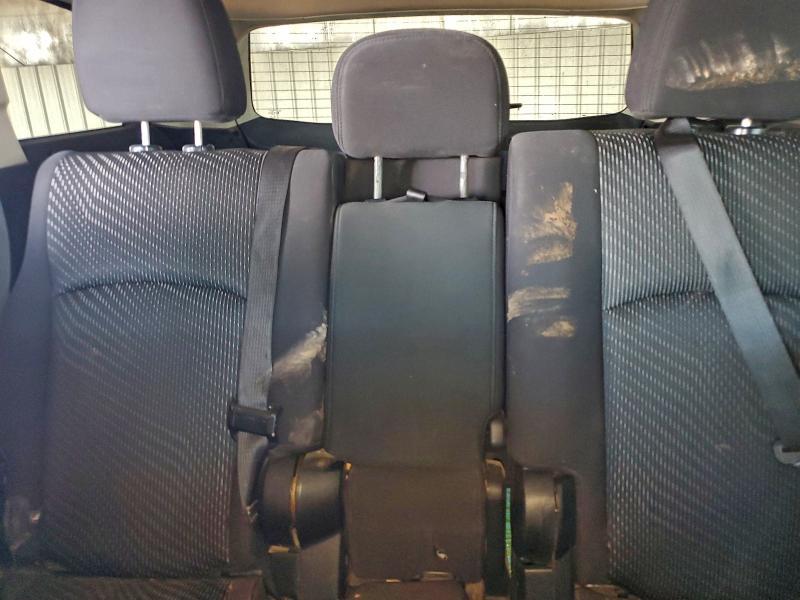 2012 Dodge Journey se