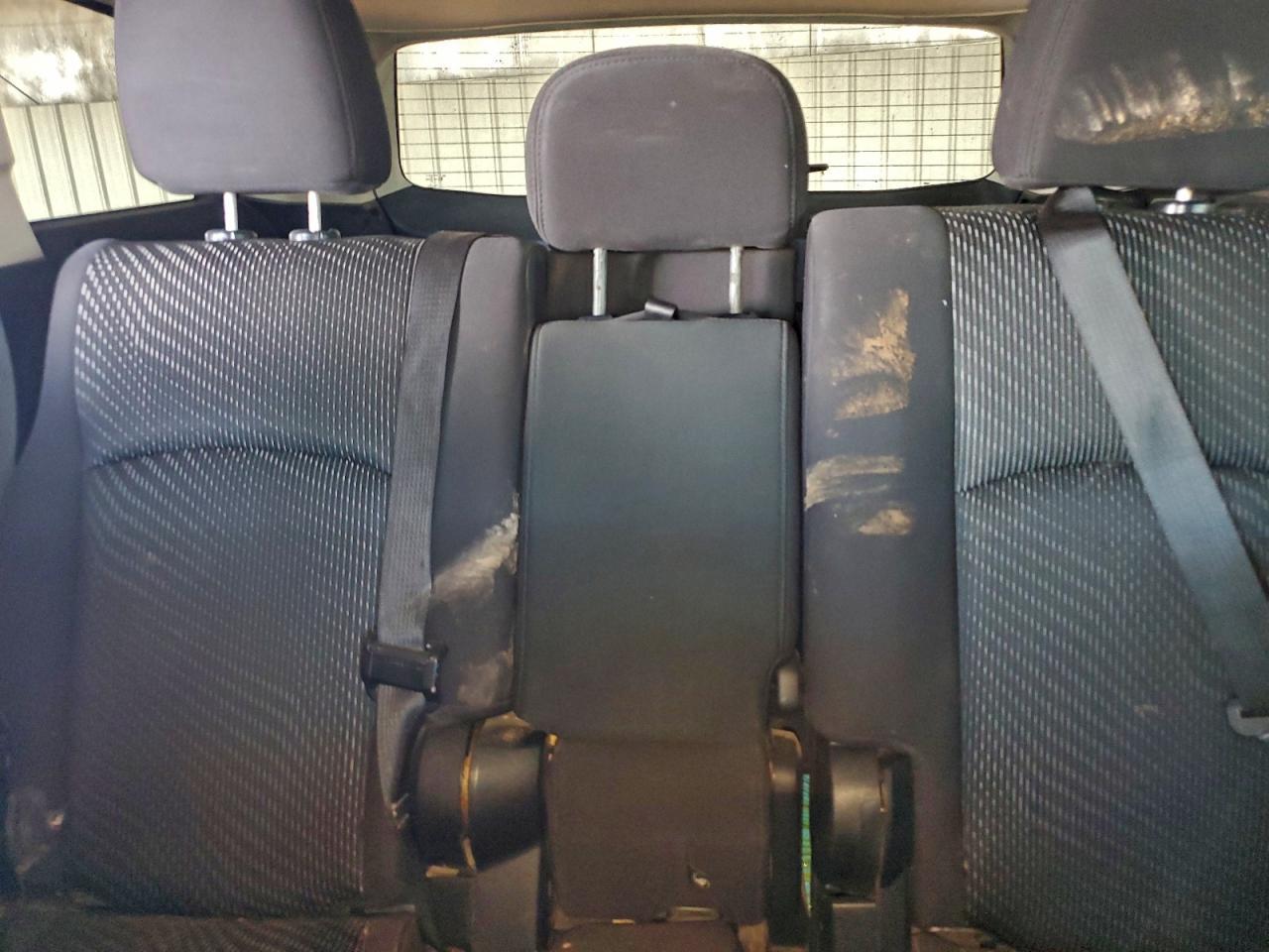 2012 Dodge Journey se