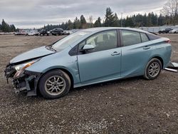 2018 Toyota Prius en venta en Graham, WA