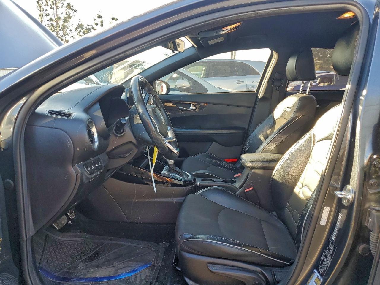 2021 KIA Forte gt Line