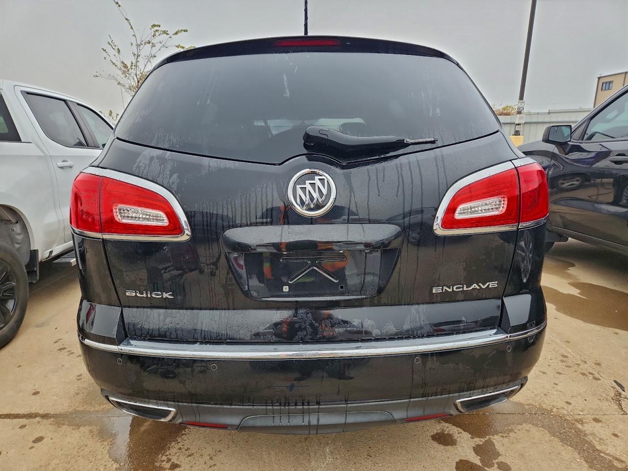 2017 Buick Enclave