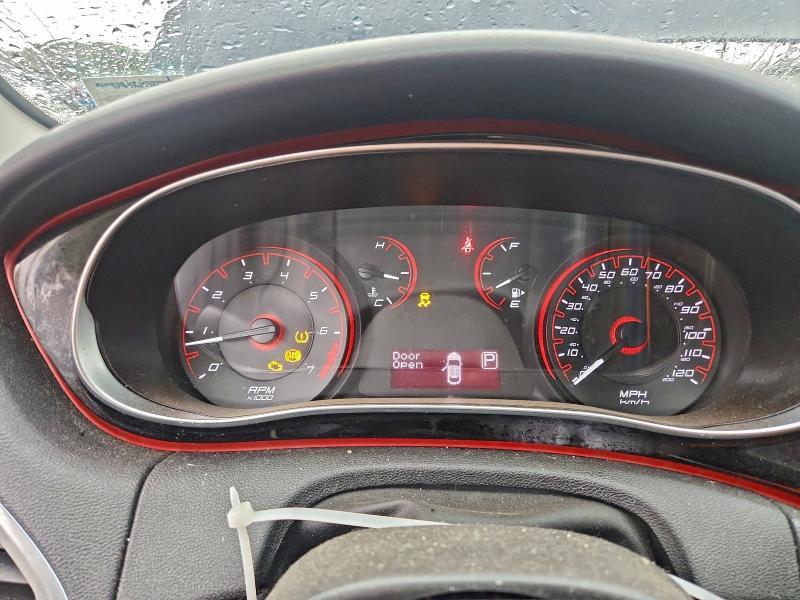 2016 Dodge Dart sxt