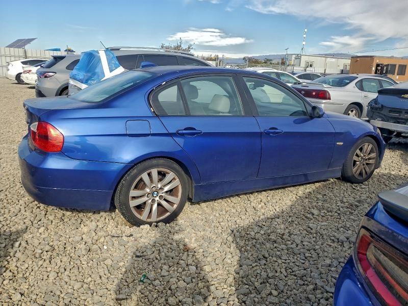 2007 BMW 328 i