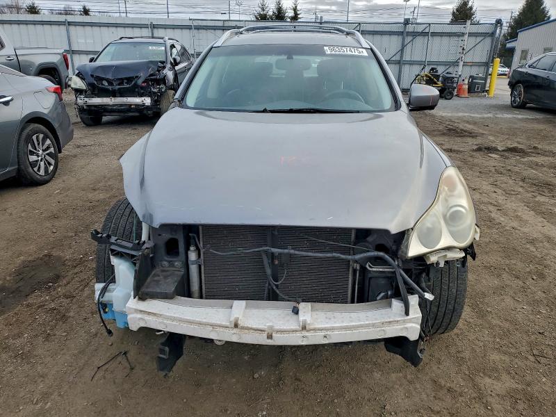 2012 Infiniti Ex35 Base