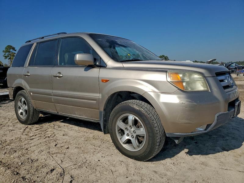2006 Honda Pilot ex