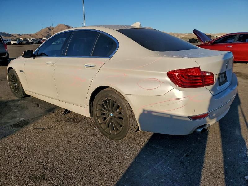 2016 BMW 528 i