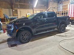 Ford salvage cars for sale: 2024 Ford Ranger xlt