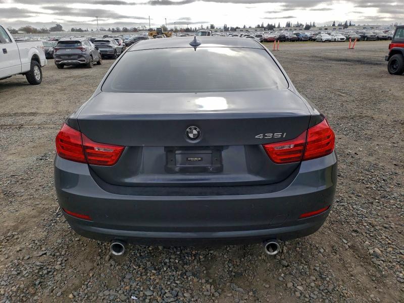 2014 BMW 435 i
