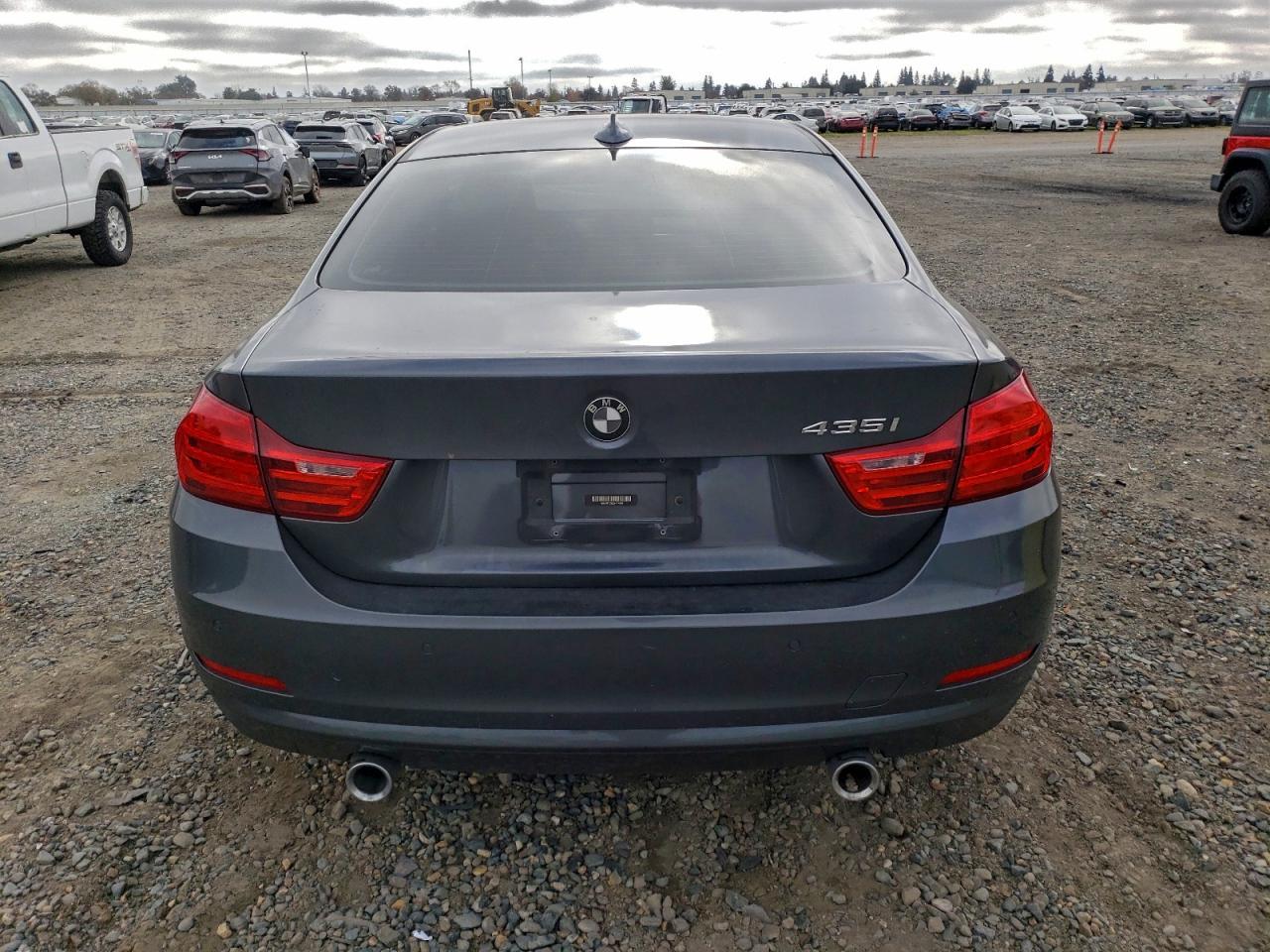 2014 BMW 435 i