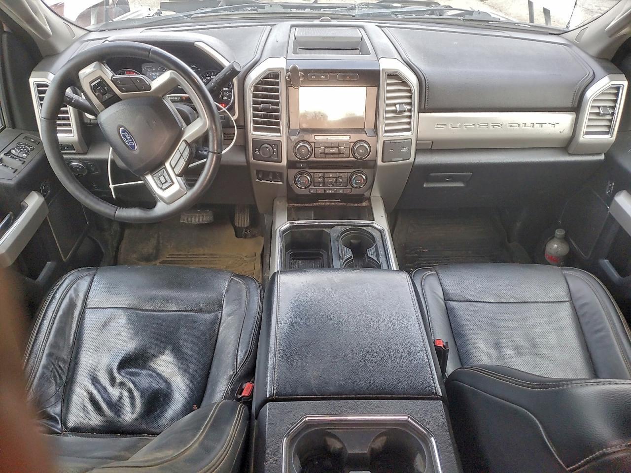 2017 Ford F250 Super Duty