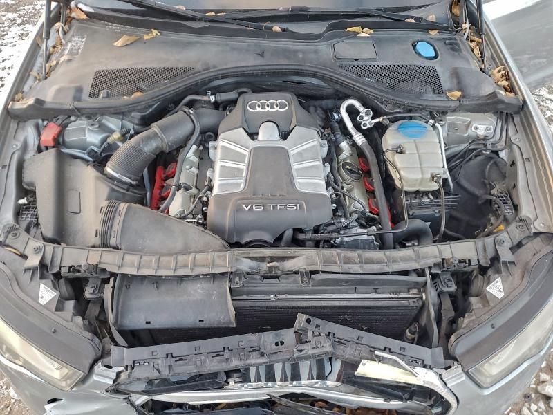 2014 Audi A6 Premium Plus