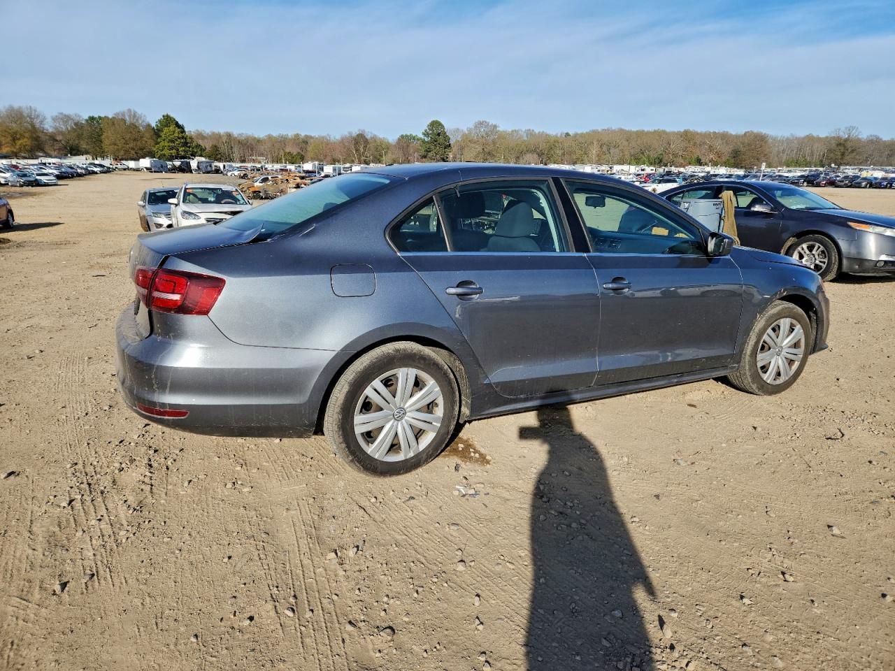 2017 Volkswagen Jetta s