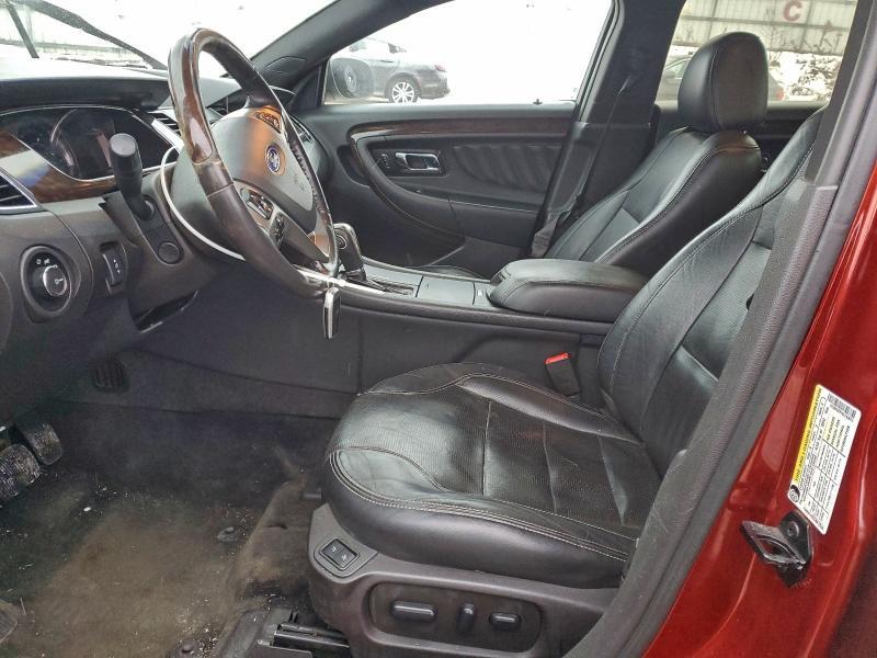 2014 Ford Taurus Limited