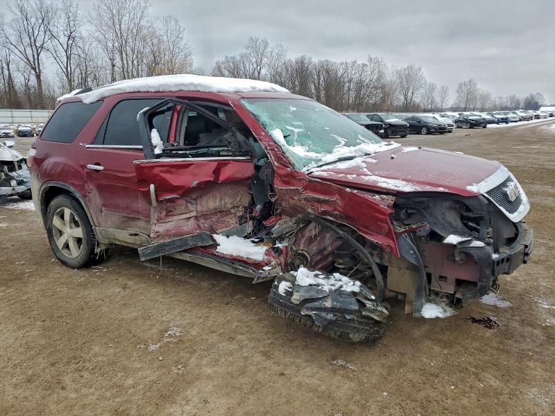 2010 GMC Acadia Slt-1