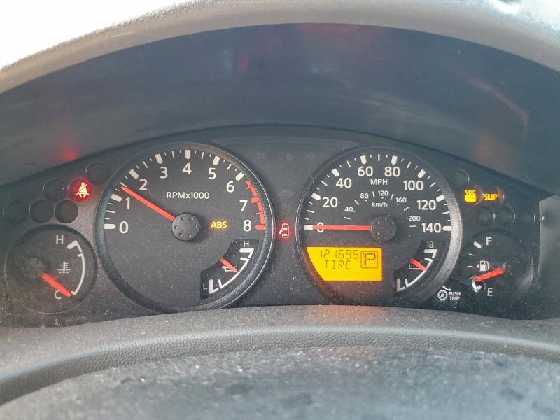 2011 Nissan Xterra off Road