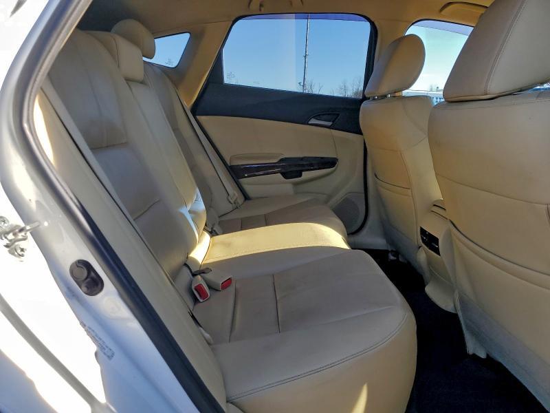 2012 Honda Crosstour exl