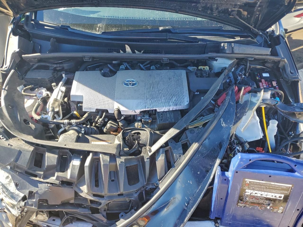 2022 Toyota Prius Prime le