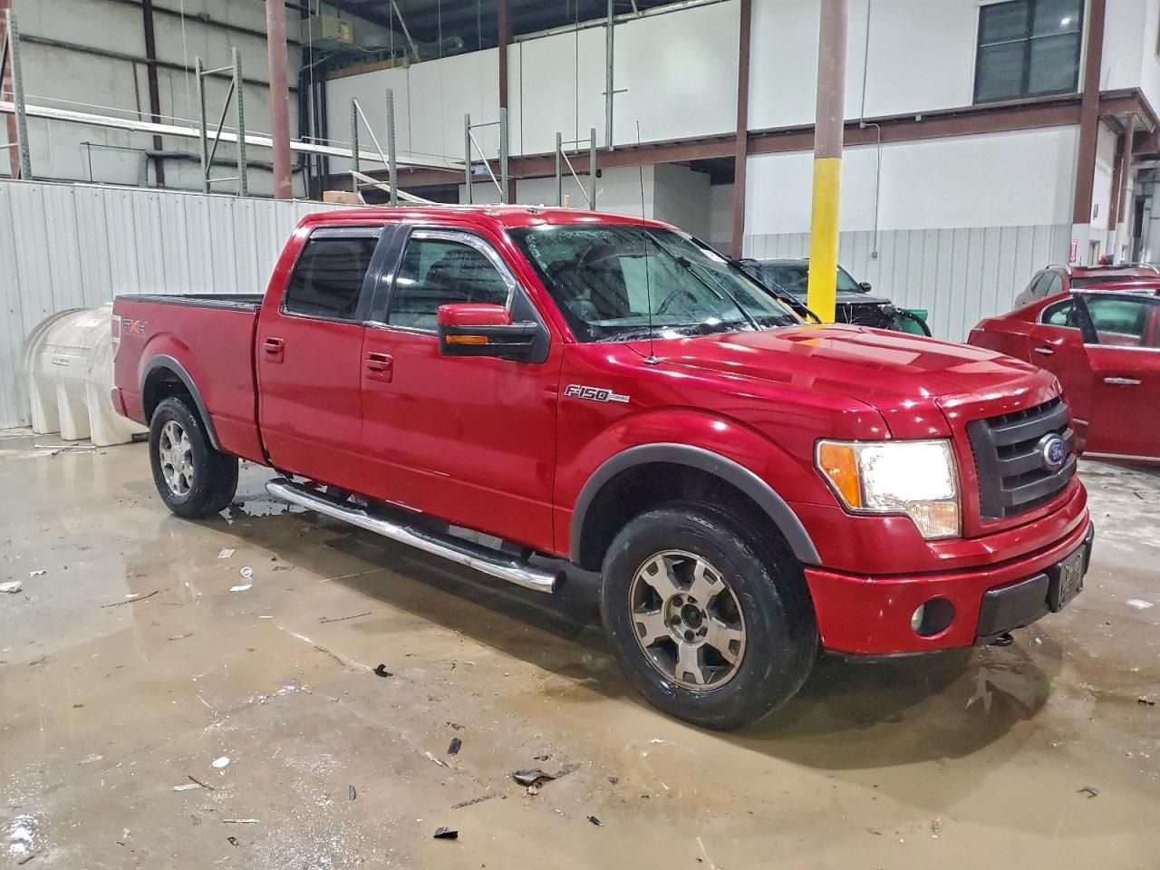 2010 Ford F150 Supercrew