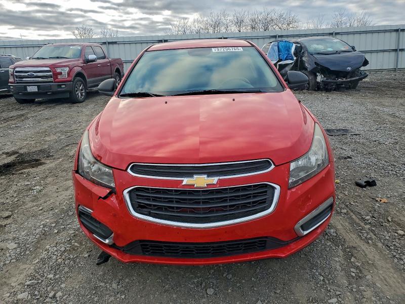 2016 Chevrolet Cruze Limited ls