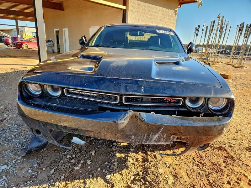 2018 Dodge Challenger R/T