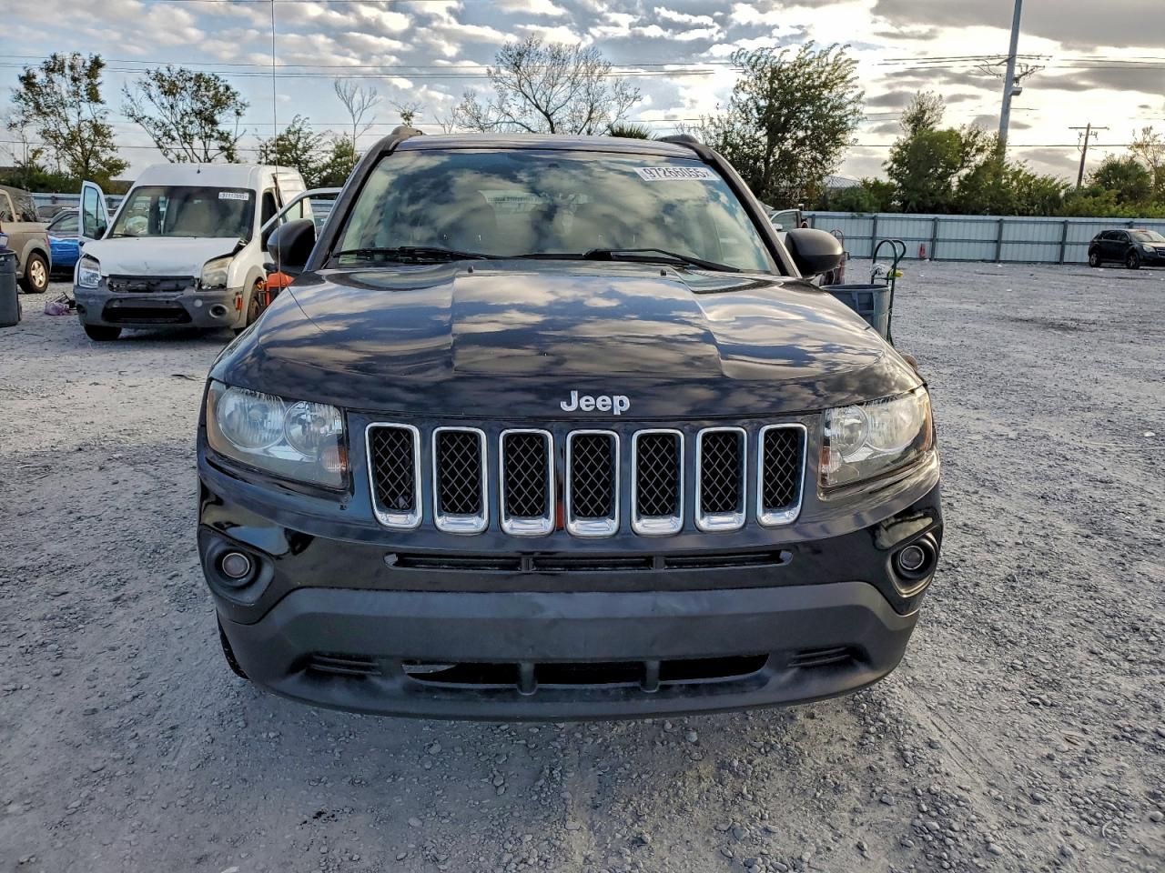 2016 Jeep Compass Sport