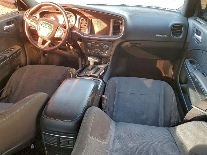 2016 Dodge Charger sxt