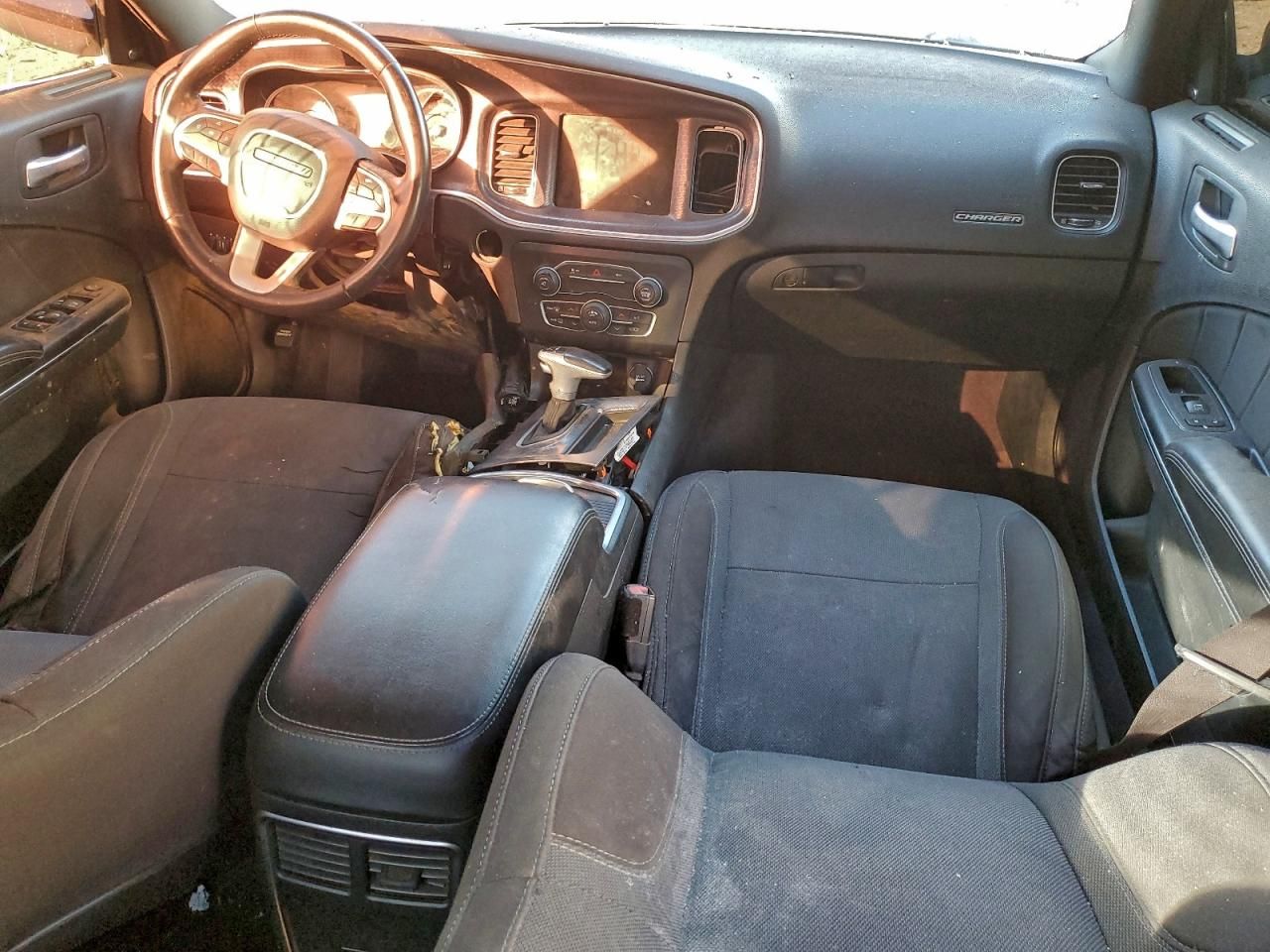 2016 Dodge Charger sxt