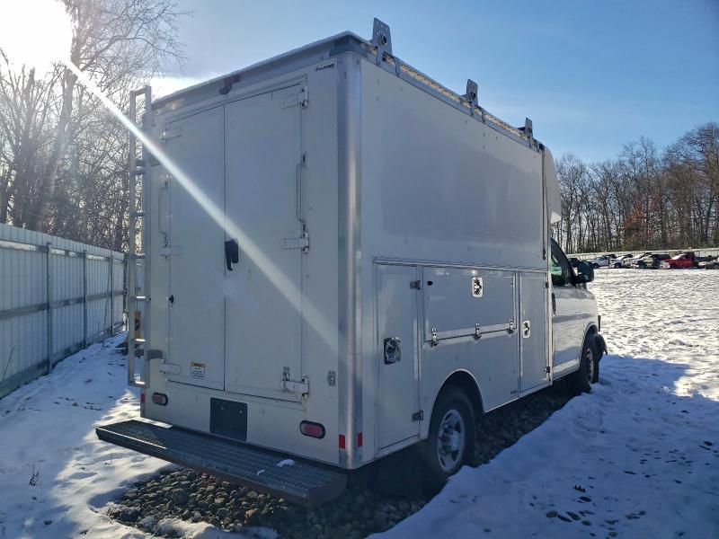 2019 Chevrolet Express G3500