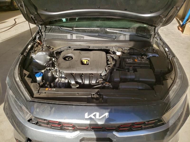 2022 KIA Forte gt Line