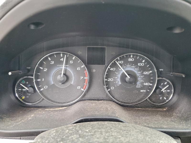 2010 Subaru Legacy 2.5i Premium