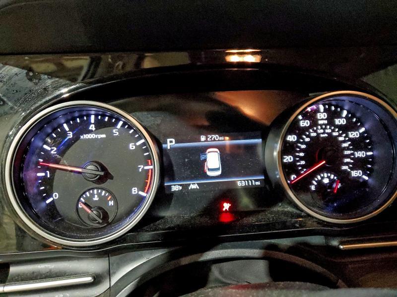 2023 KIA Carnival ex