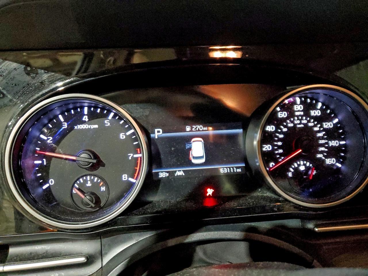 2023 KIA Carnival ex
