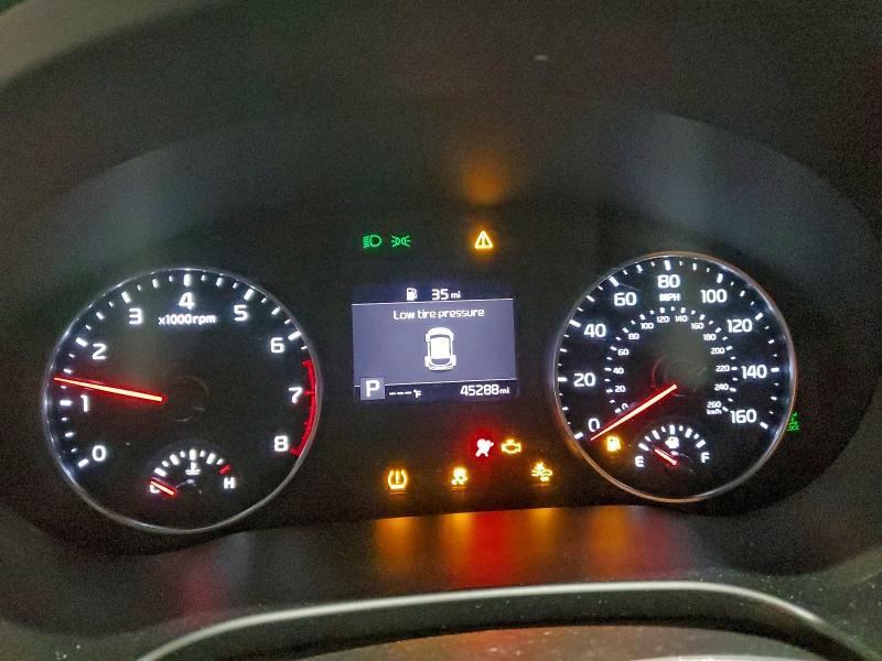 2022 KIA Seltos lx