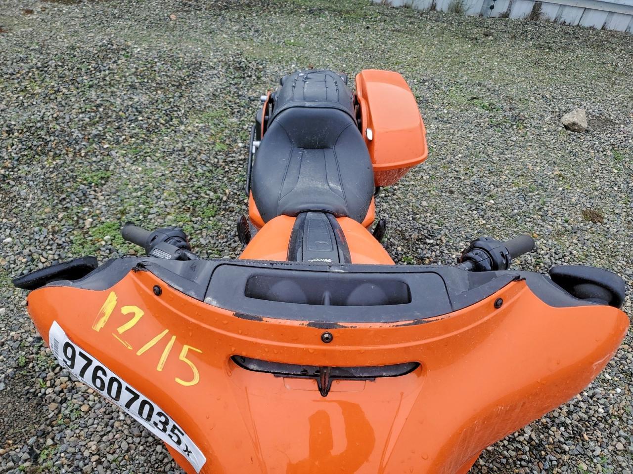 2023 Harley-Davidson Flhxs