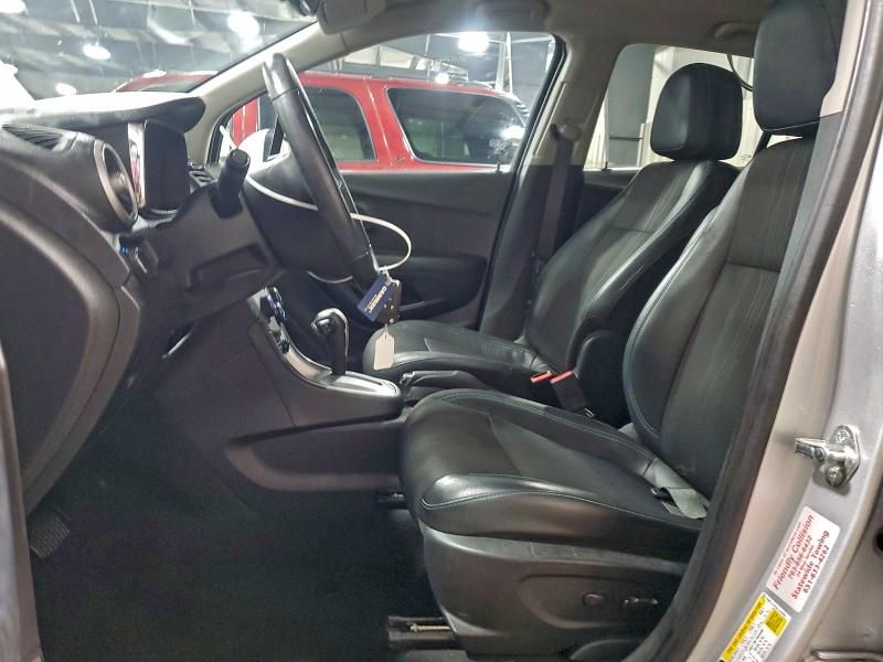 2016 Chevrolet Trax 1LT
