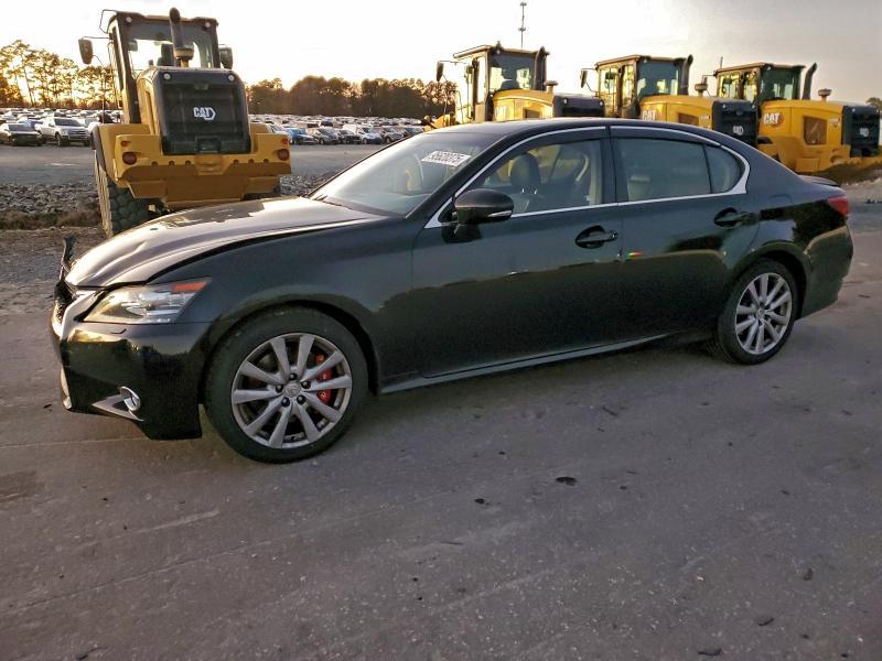 2015 Lexus Gs 350