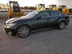 Lexus salvage cars for sale: 2015 Lexus Gs 350