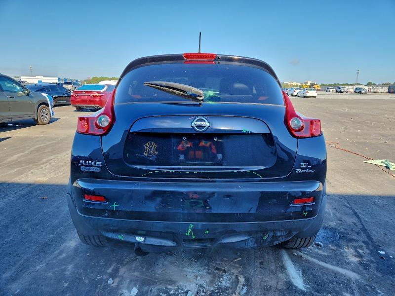 2011 Nissan Juke s